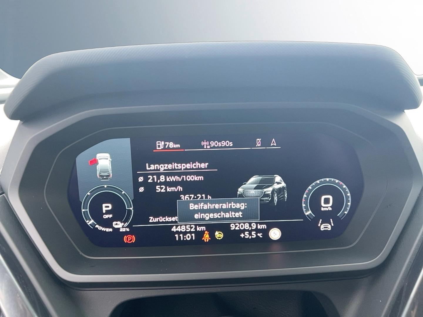 Image about Audi Q4 e-tron 40 e-tron 150 kW