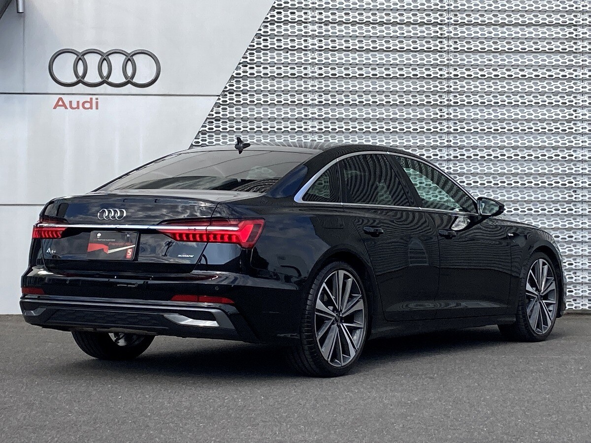 Image about Audi A6 Sedan 40 TDI quattro S line