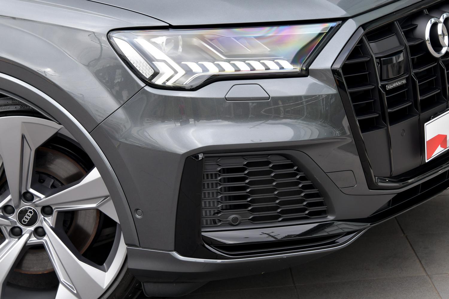 Image about Audi Q7 55 TFSI quattro S line 250 kW tiptronic