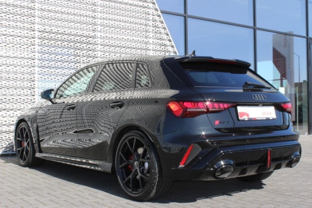 Image about Audi RS 3 Sportback TFSI quattro S tronic
