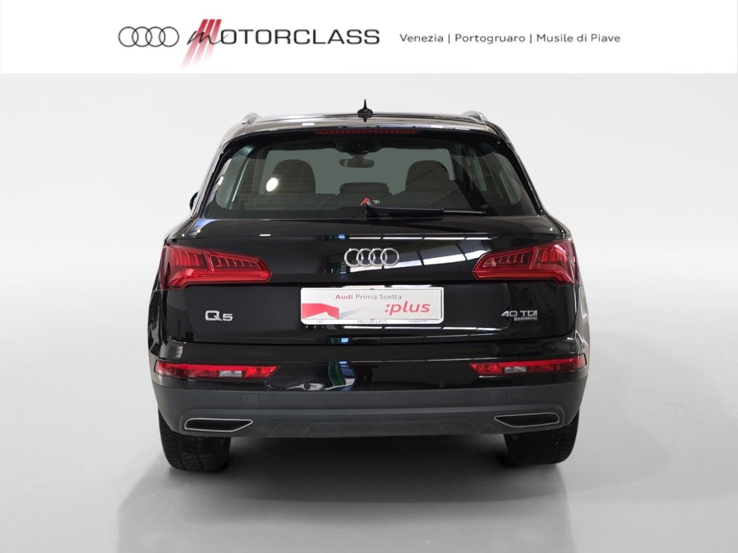 Image about Audi Q5 Business 40 TDI quattro 140 kW (190 PS) S tronic