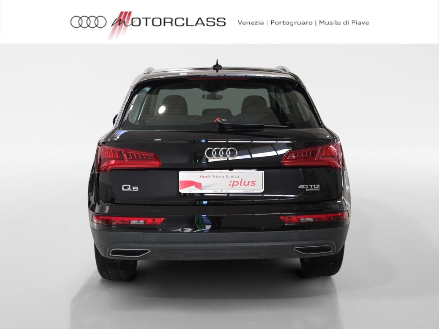 Image about Audi Q5 Business 40 TDI quattro 140 kW (190 PS) S tronic