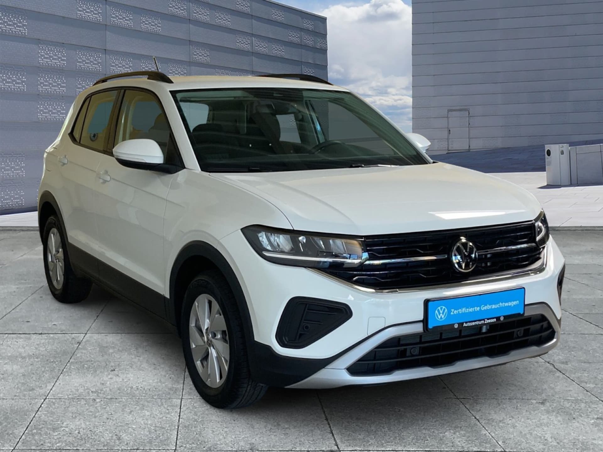 Volkswagen T-Cross Life