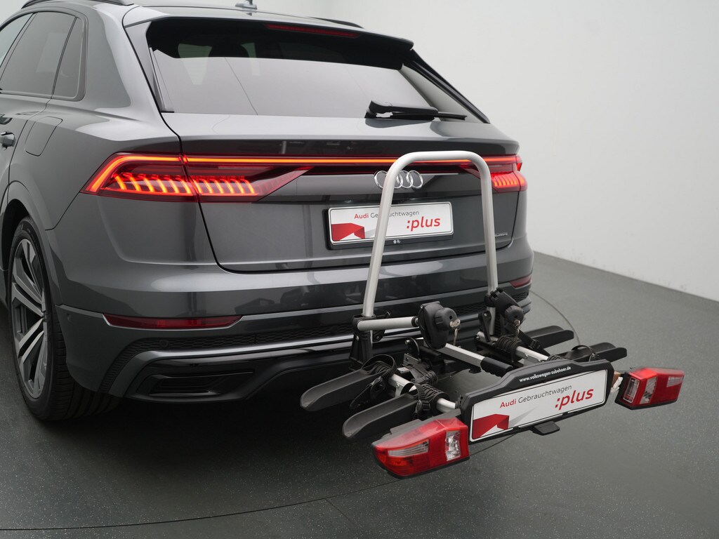 Image about Audi Q8 TFSI e 55 TFSI e quattro tiptronic