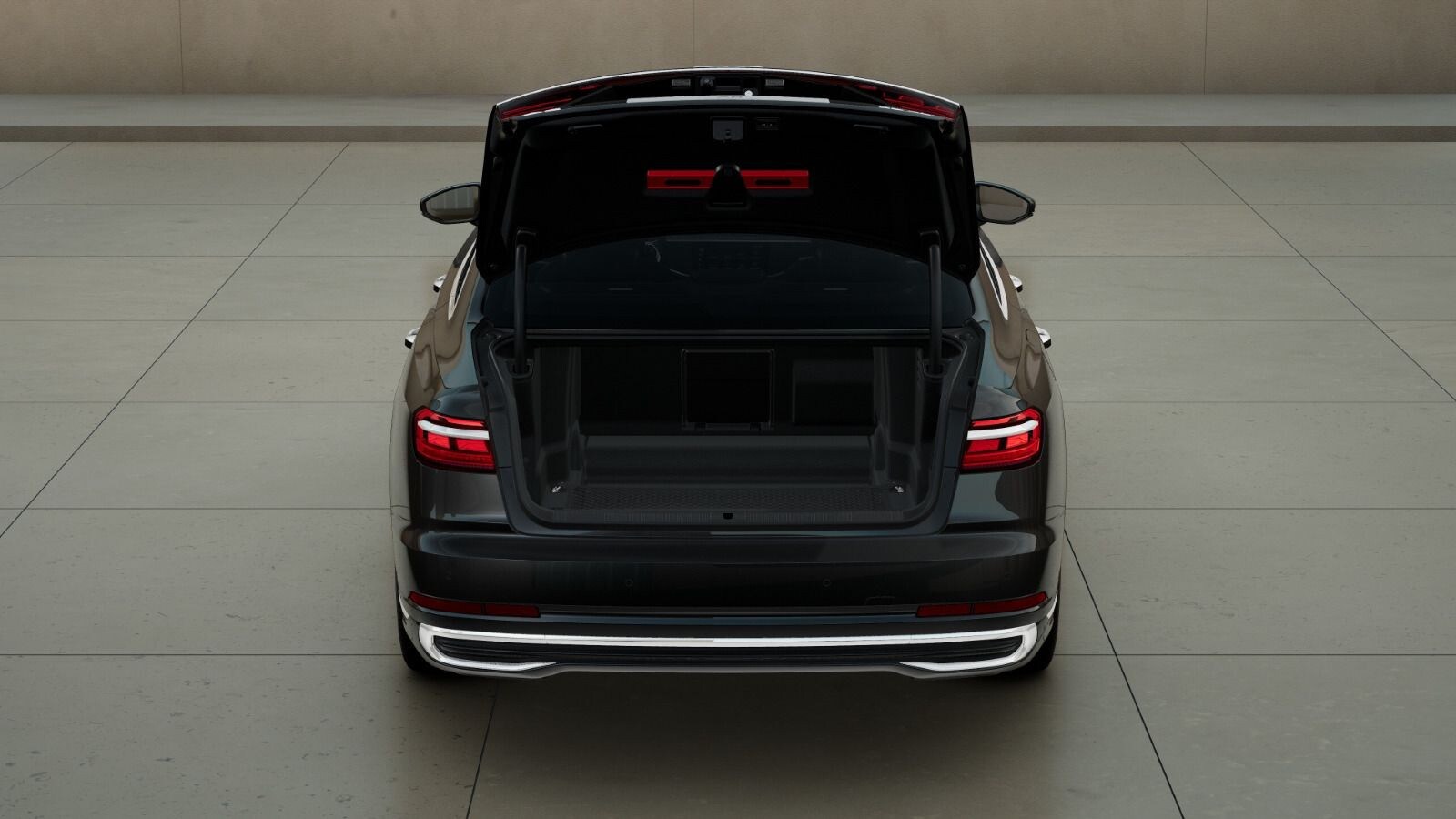 Image about Audi A8 50 TDI quattro tiptronic