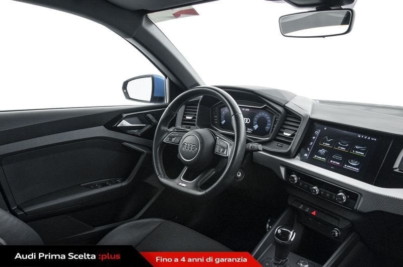 Image about Audi A1 Sportback S line edition 35 TFSI 110 kW (150 PS) S tronic