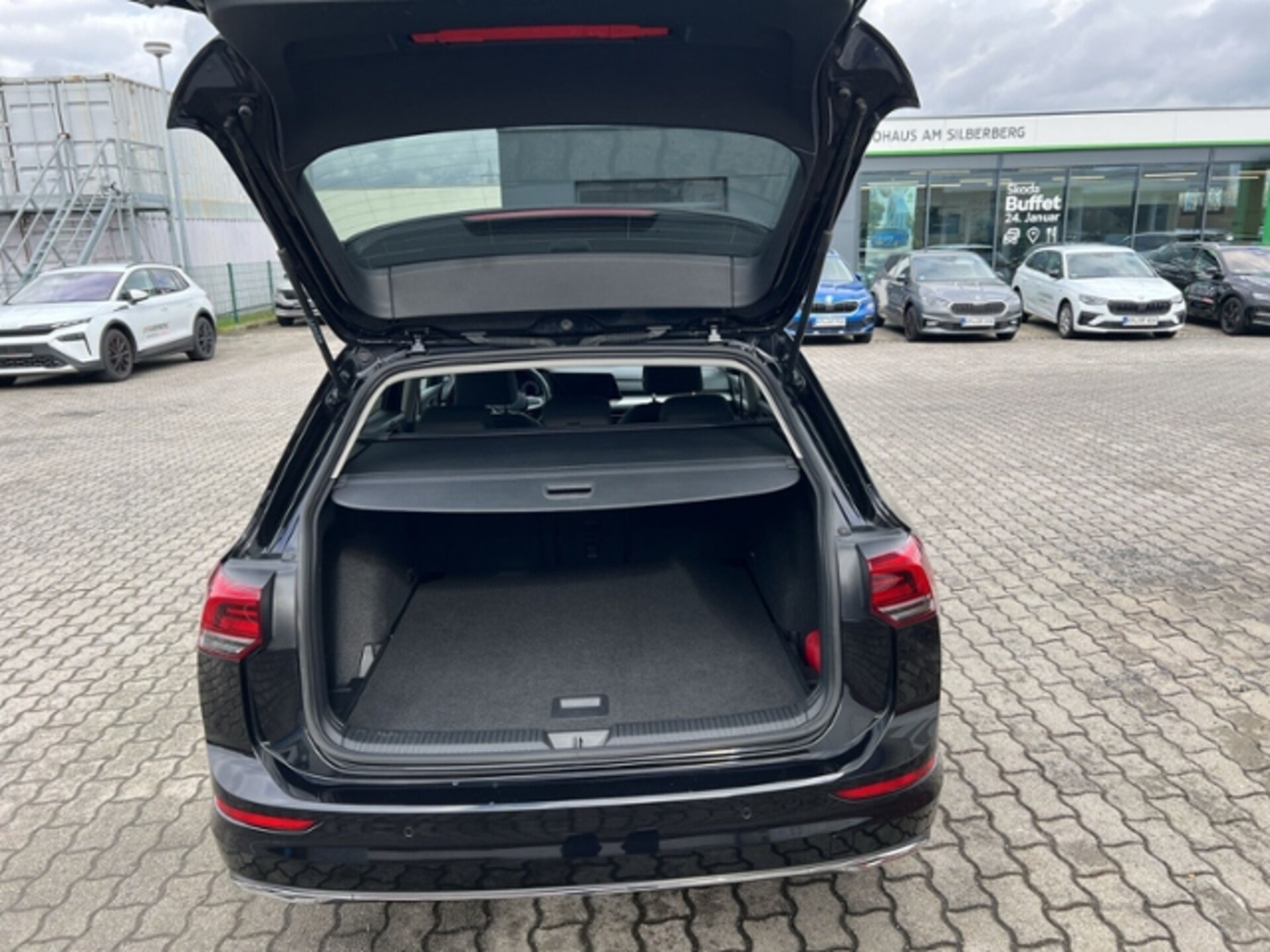 Volkswagen Golf Variant MOVE