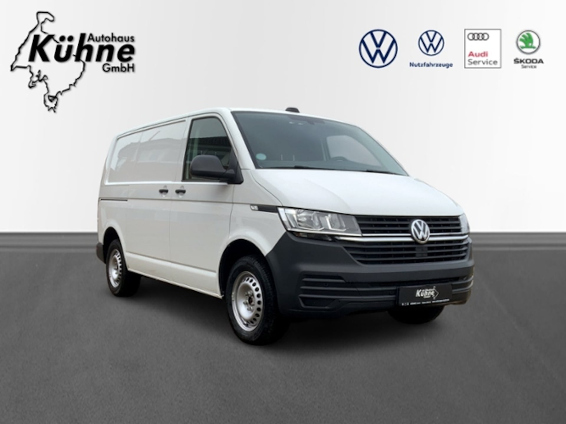 Volkswagen T6.1 Transporter Kasten kurzer Radstand