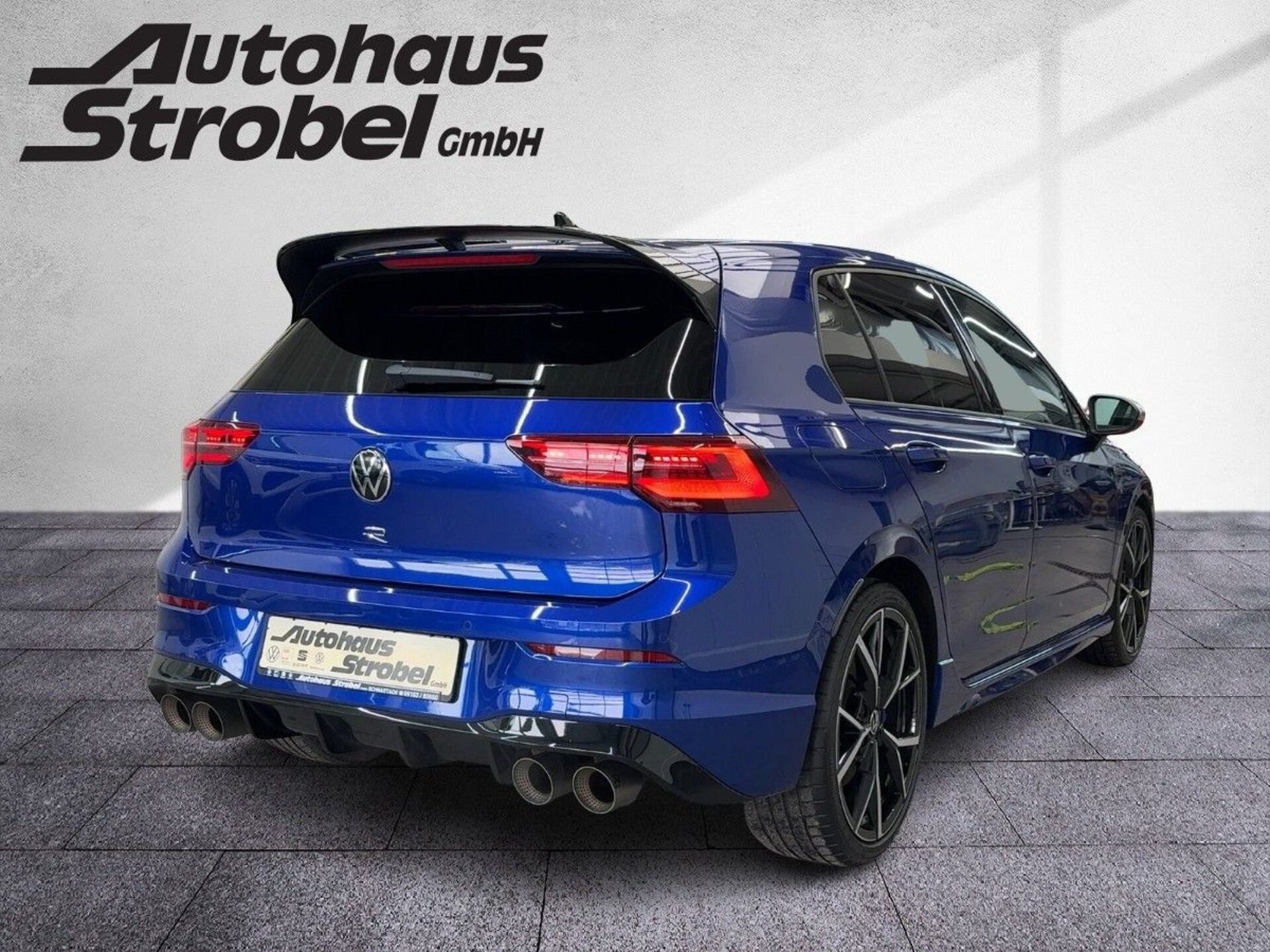 Volkswagen Golf R