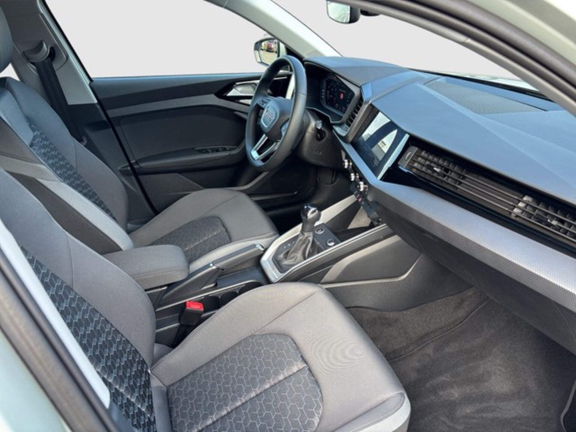 Audi A1 Sportback Advanced