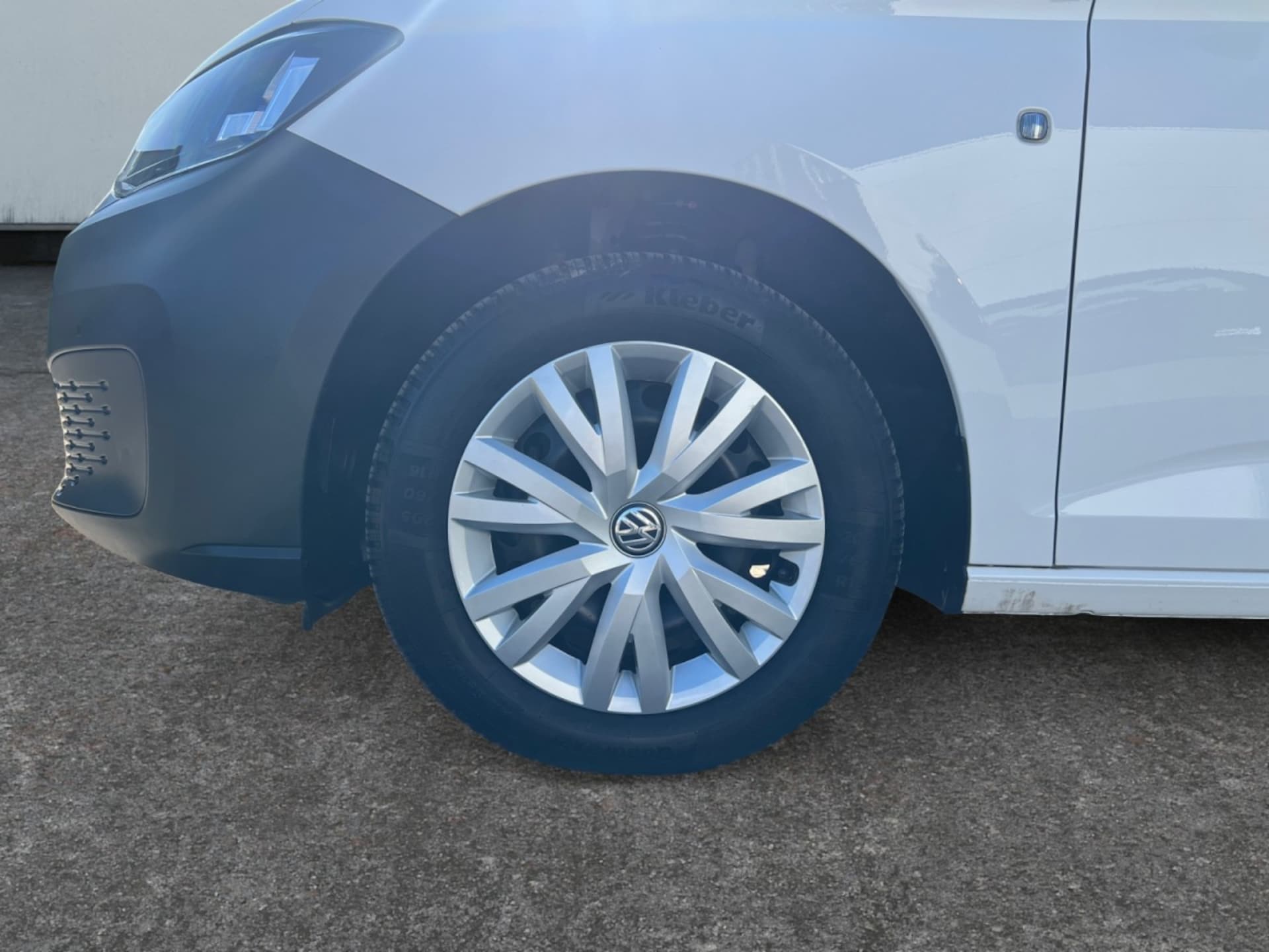 Volkswagen Caddy Cargo