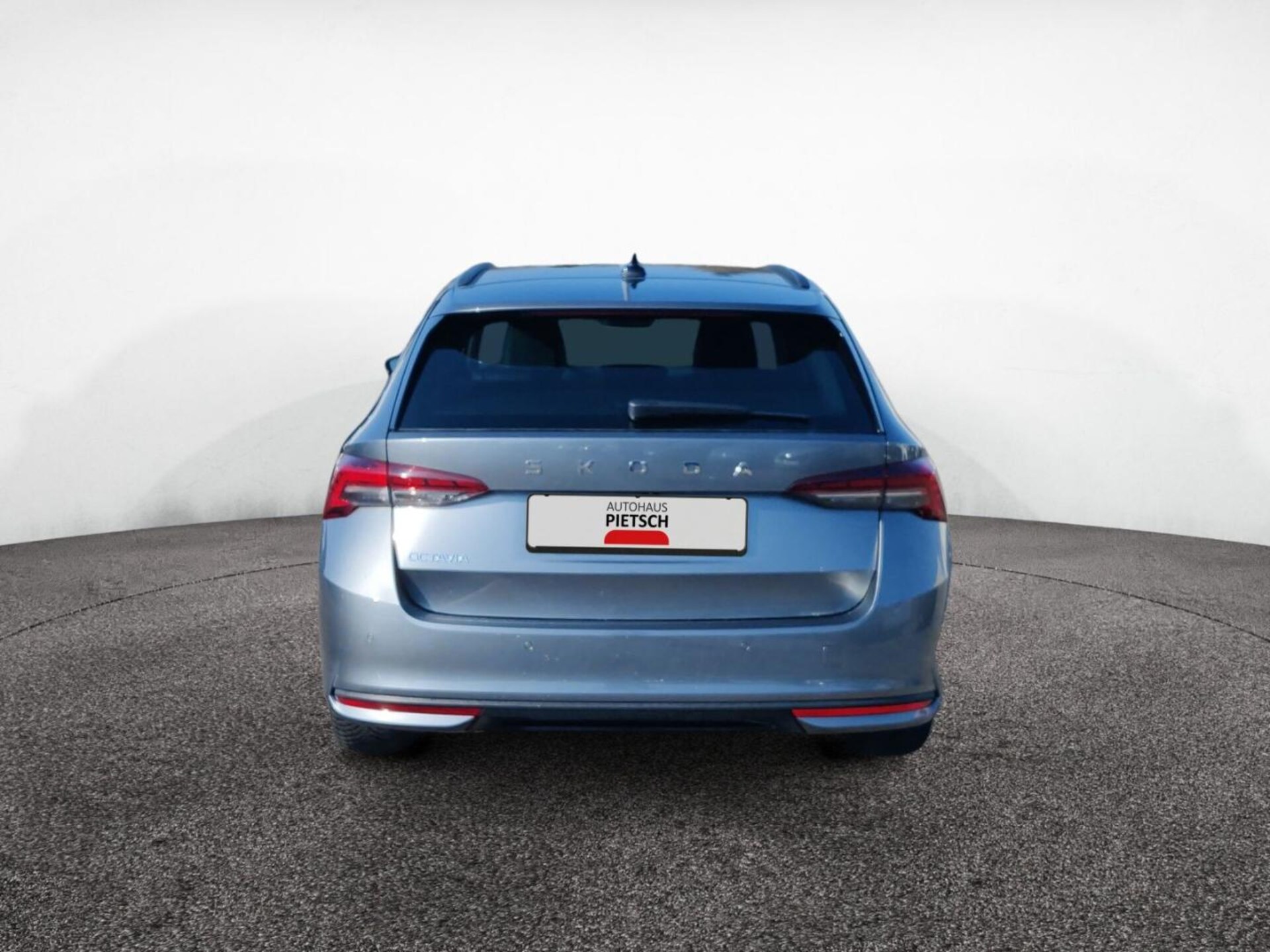Skoda Octavia Combi Selection