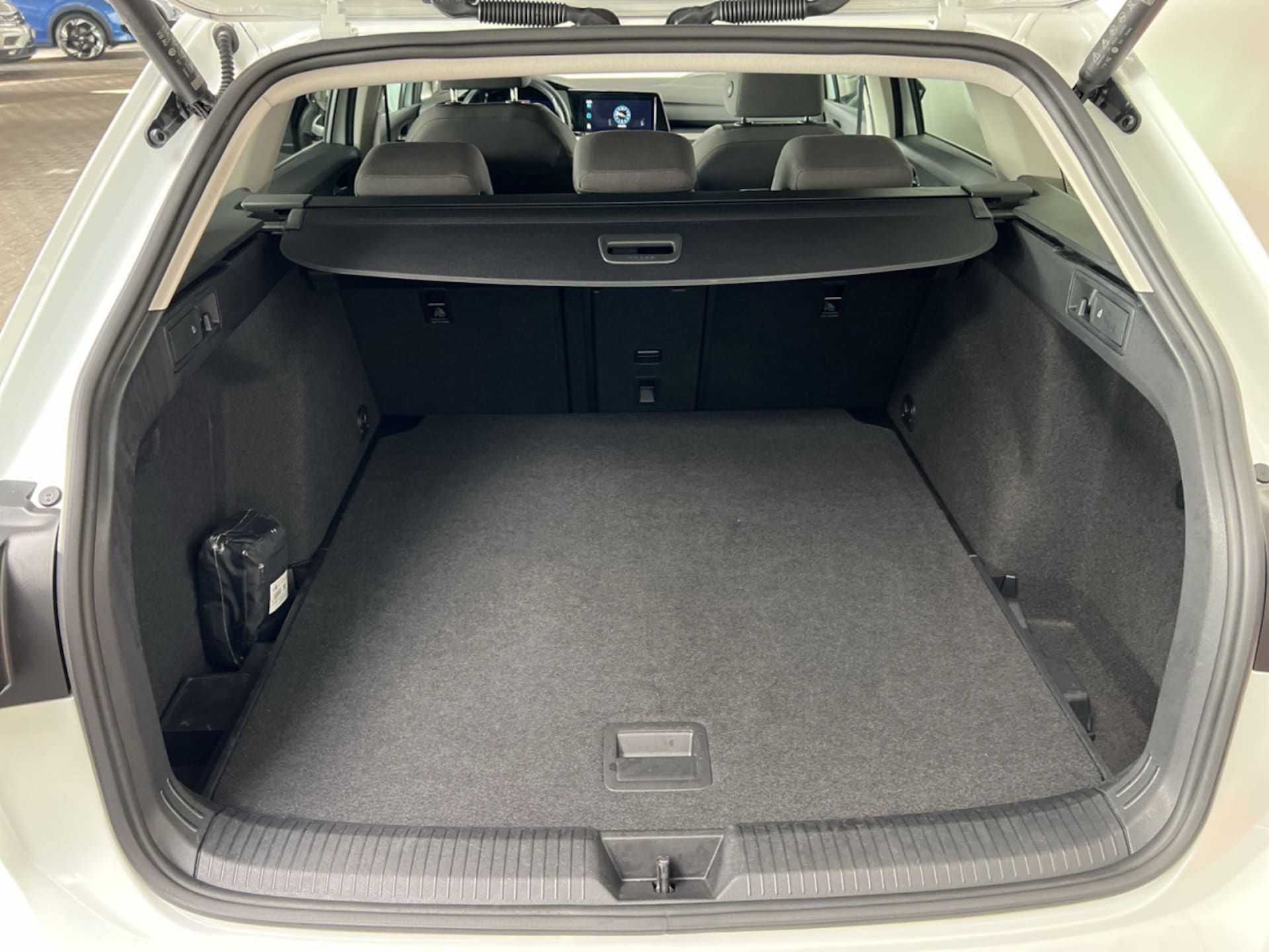 Volkswagen Golf Variant Alltrack
