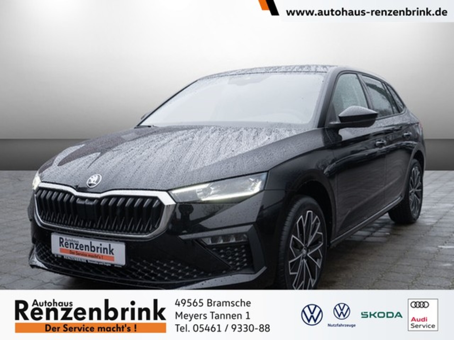 Skoda Scala Selection
