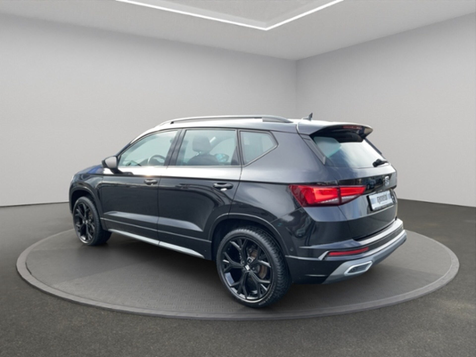 SEAT Ateca FR