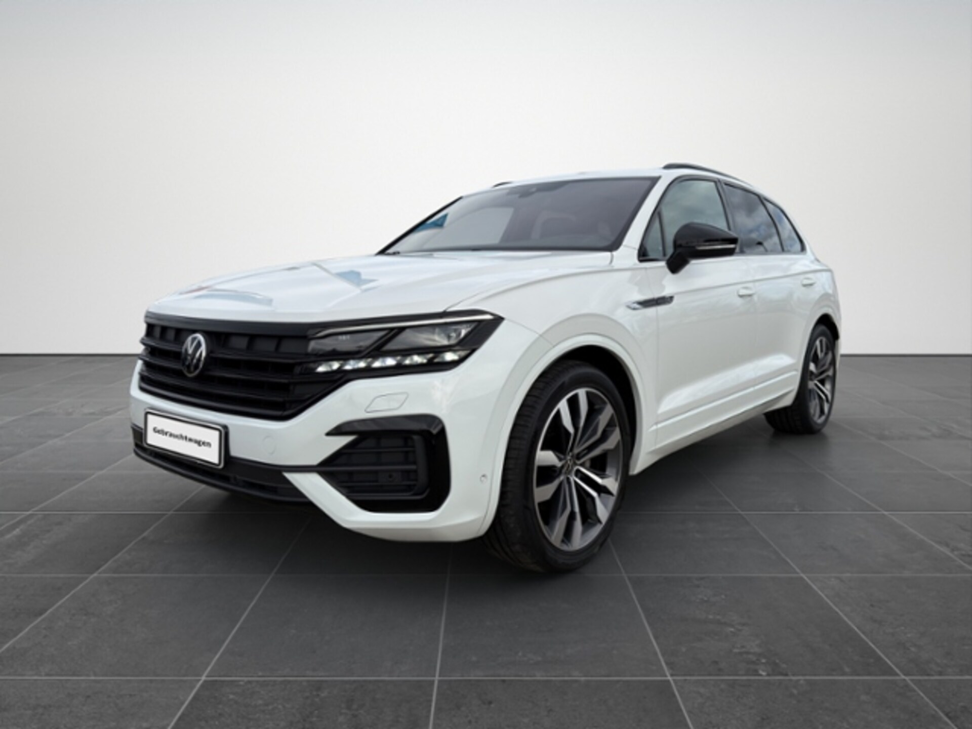 Volkswagen Touareg R-Line