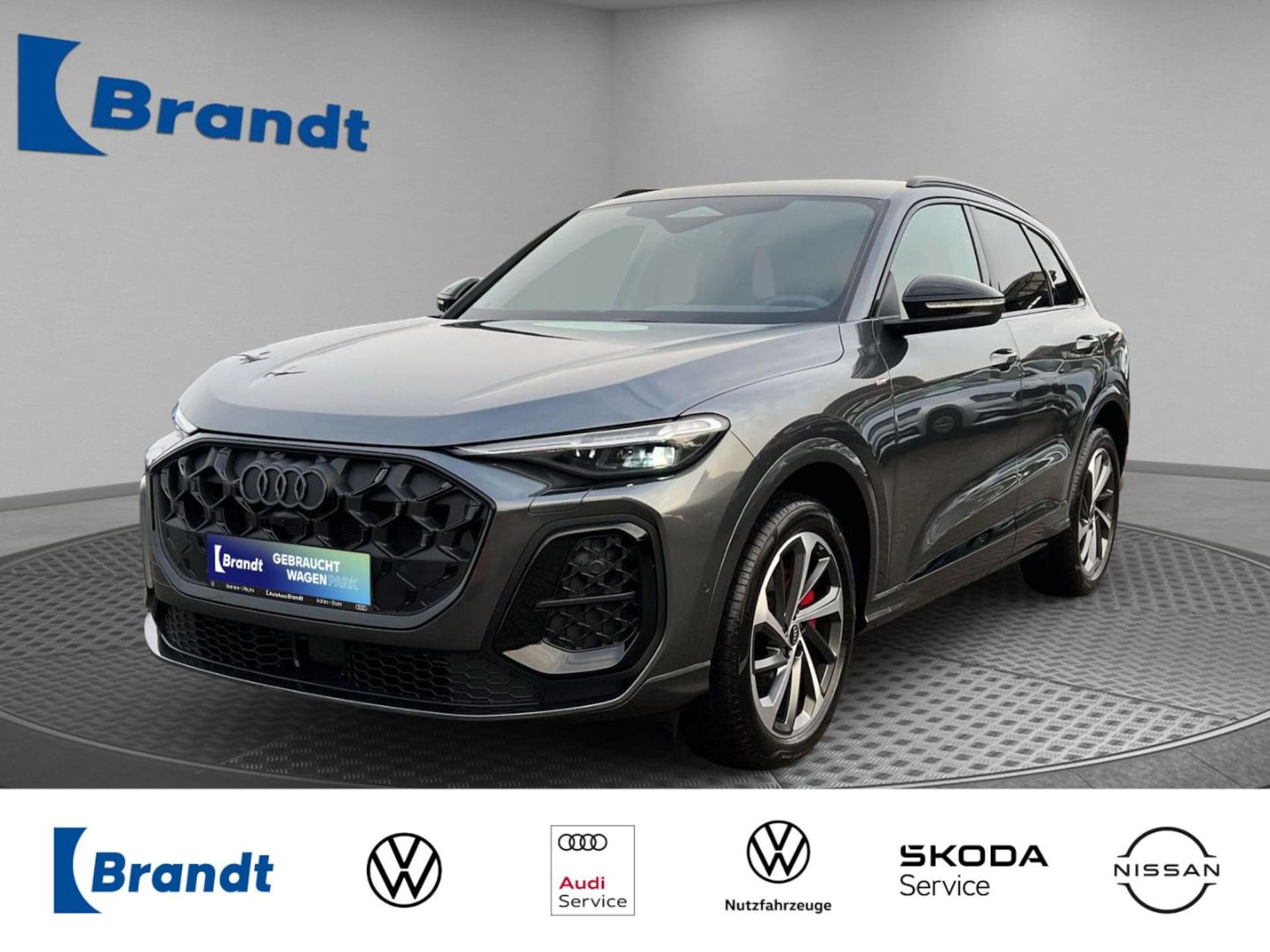 Audi Q5 SUV