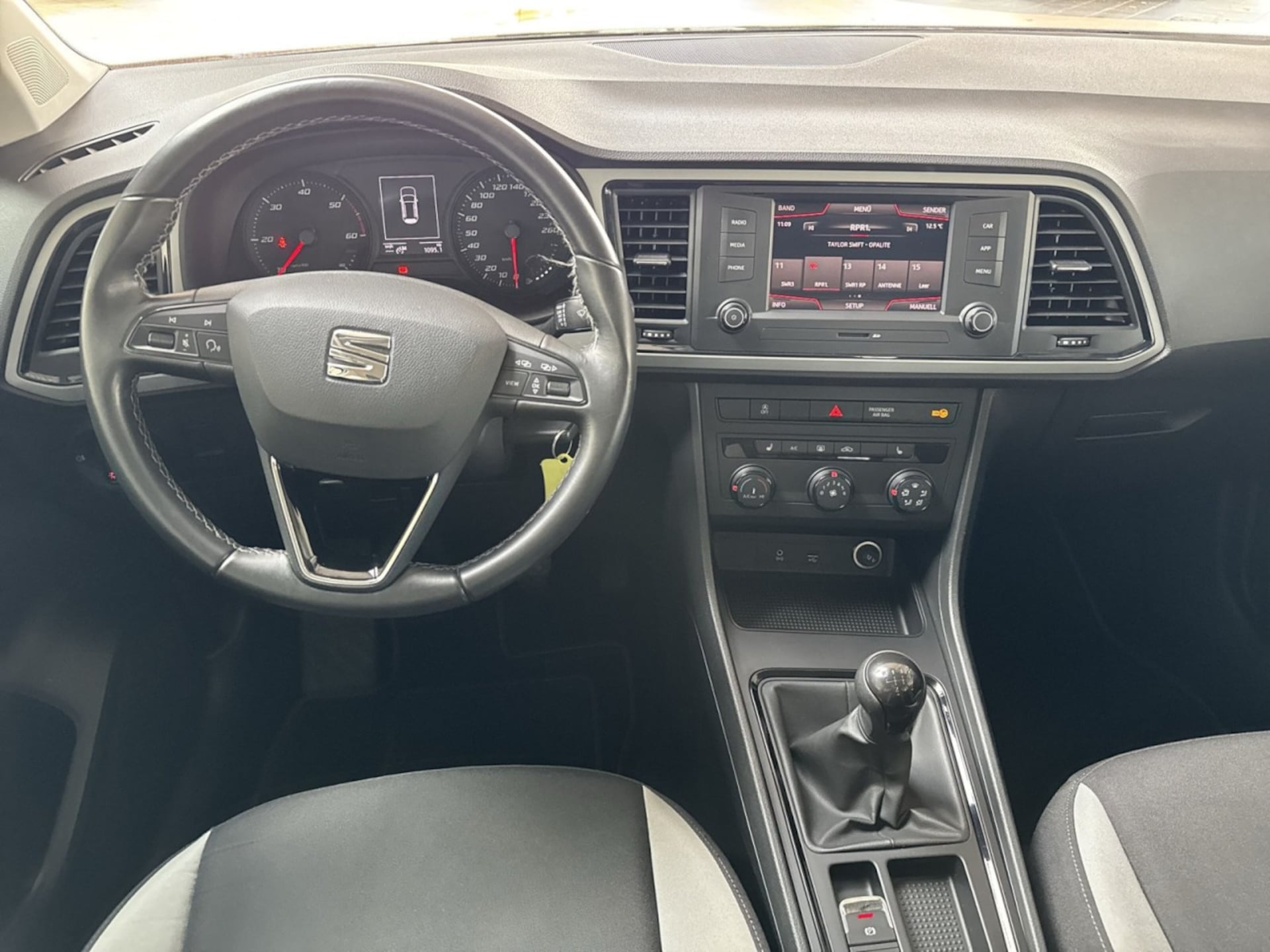 SEAT Ateca Reference