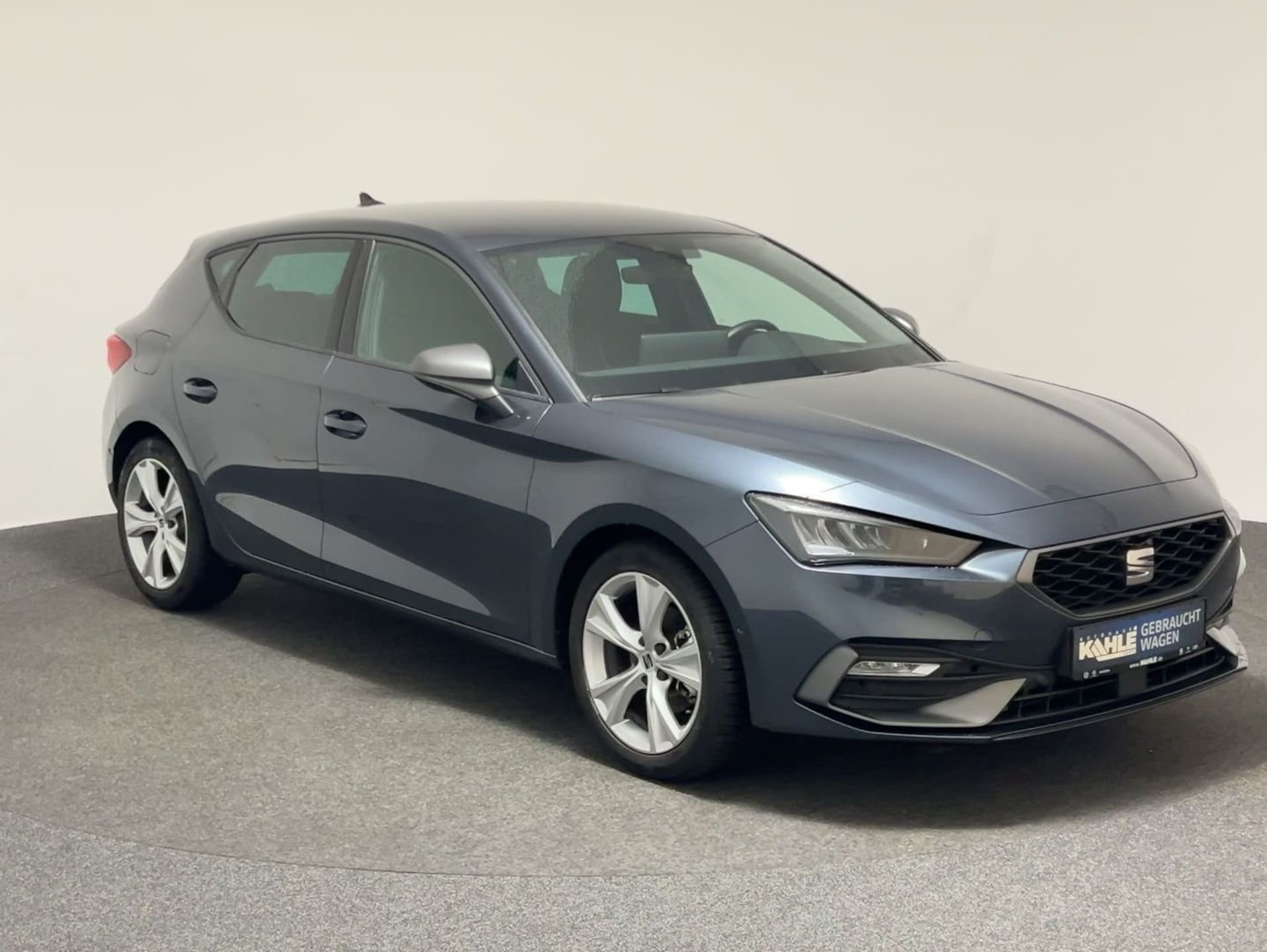 SEAT Leon FR