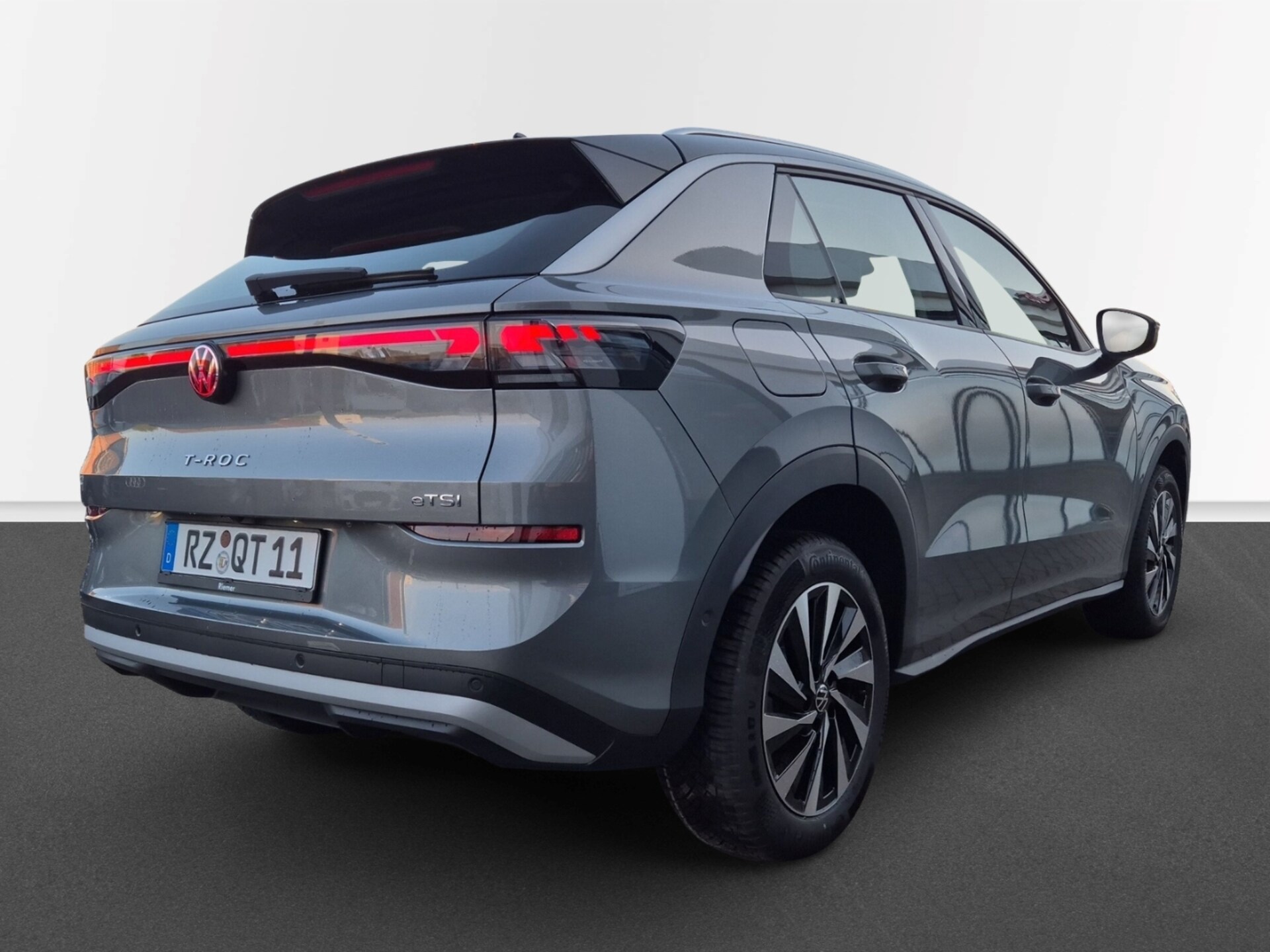 Volkswagen T-Roc Style