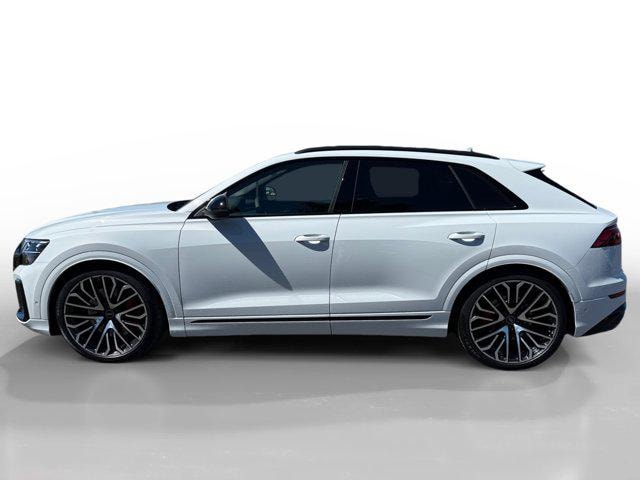 2026 Audi SQ8