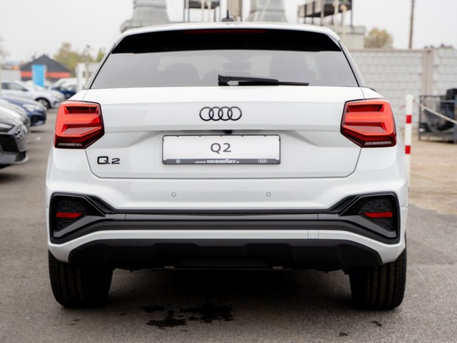 Audi Q2 – Bild 10