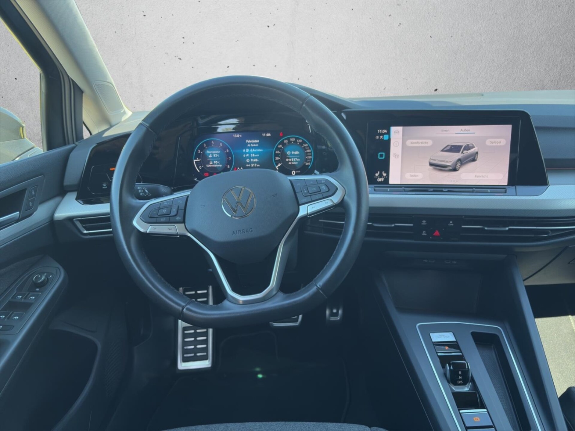 Volkswagen Golf MOVE