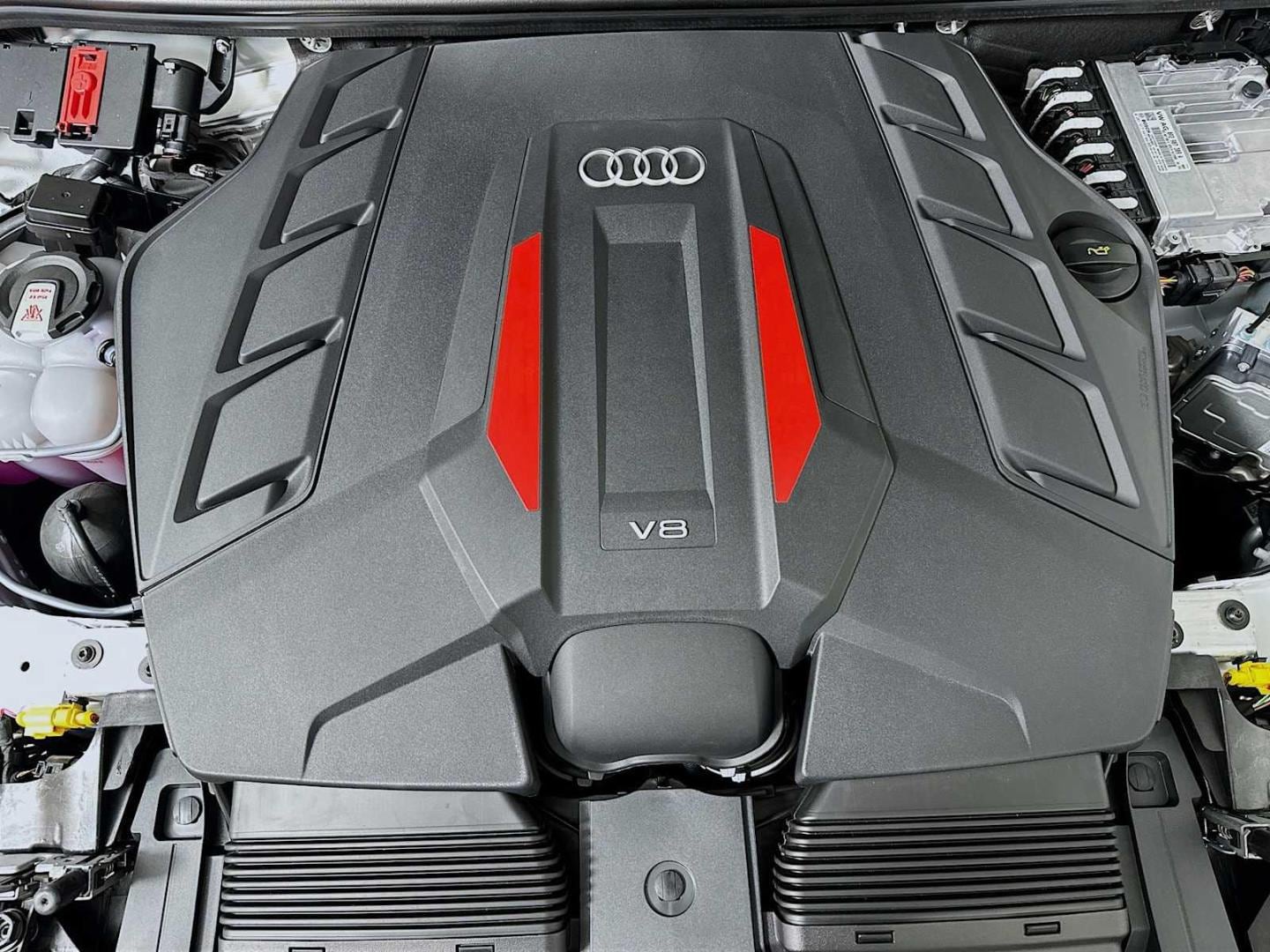 2026 Audi SQ7 Prestige - Photo 30