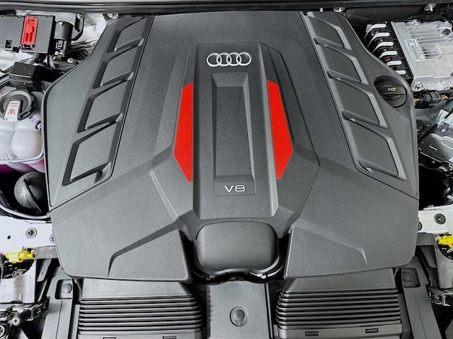 2026 Audi SQ7 Prestige - Photo 30
