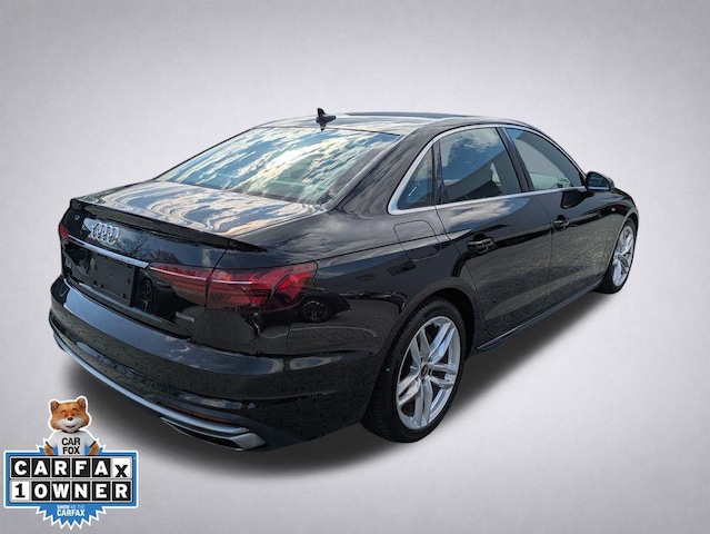 2023 Audi A4 Sedan