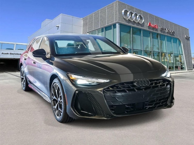 2026 Audi A6 Sedan