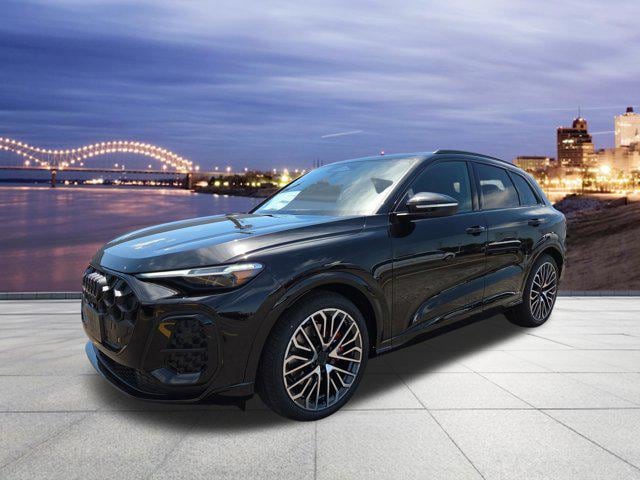 2026 Audi SQ5