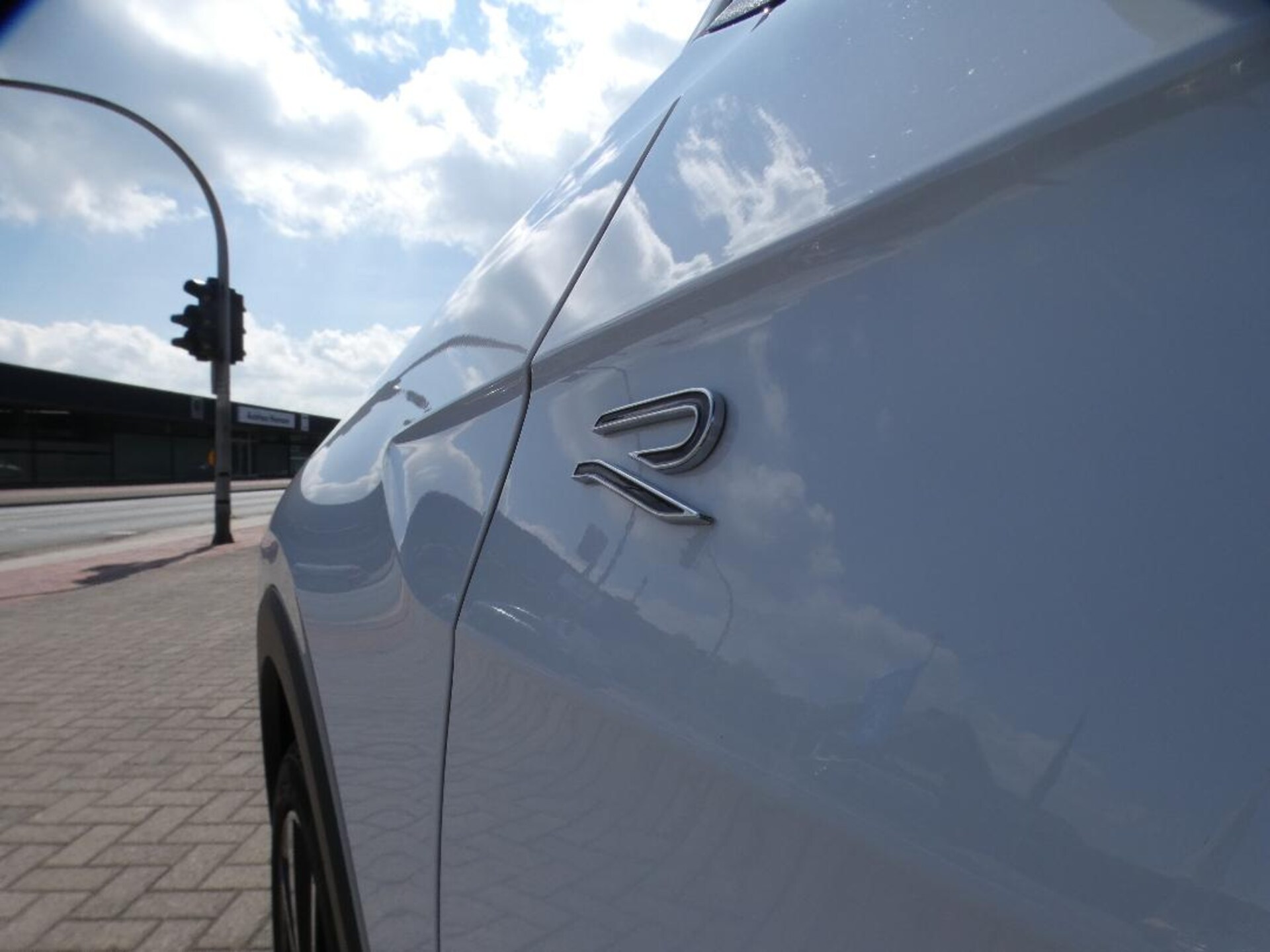 Volkswagen T-Cross R-Line