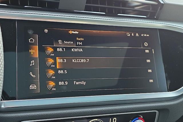 2025 Audi Q3 S Line Premium Plus - Photo 17