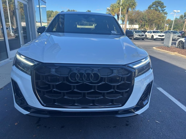 2026 Audi SQ7