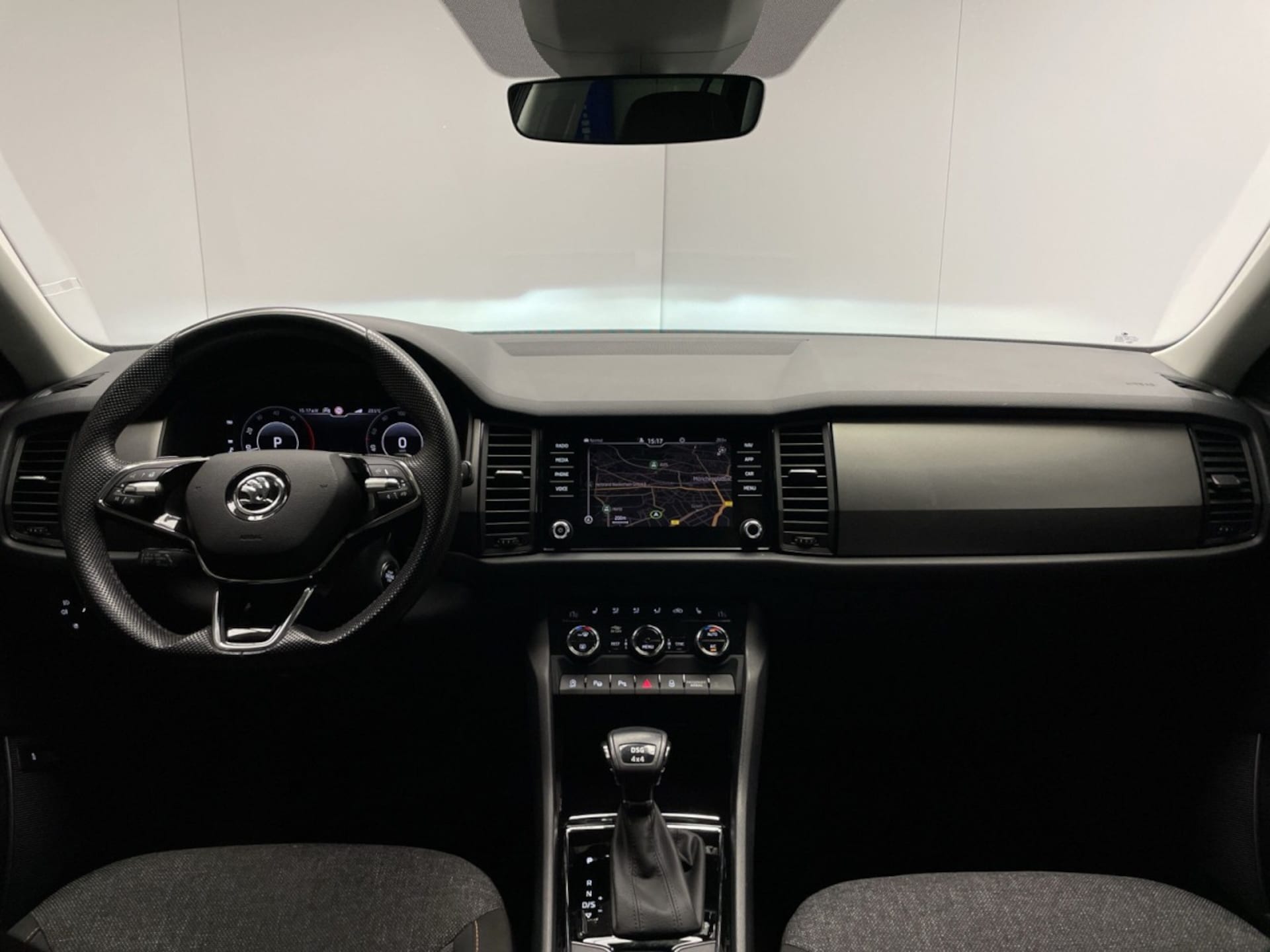 Skoda Kodiaq CLEVER