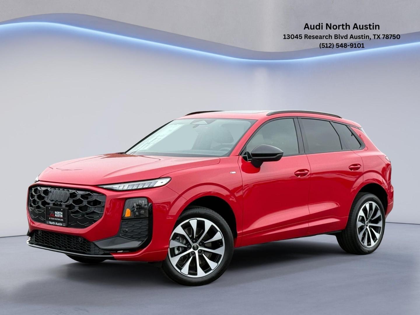 2026 Audi Q3