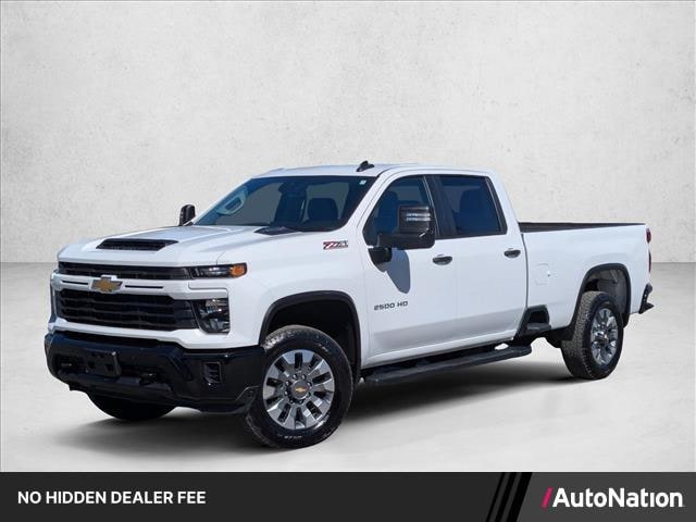 Photo of 2025 Chevrolet Silverado 