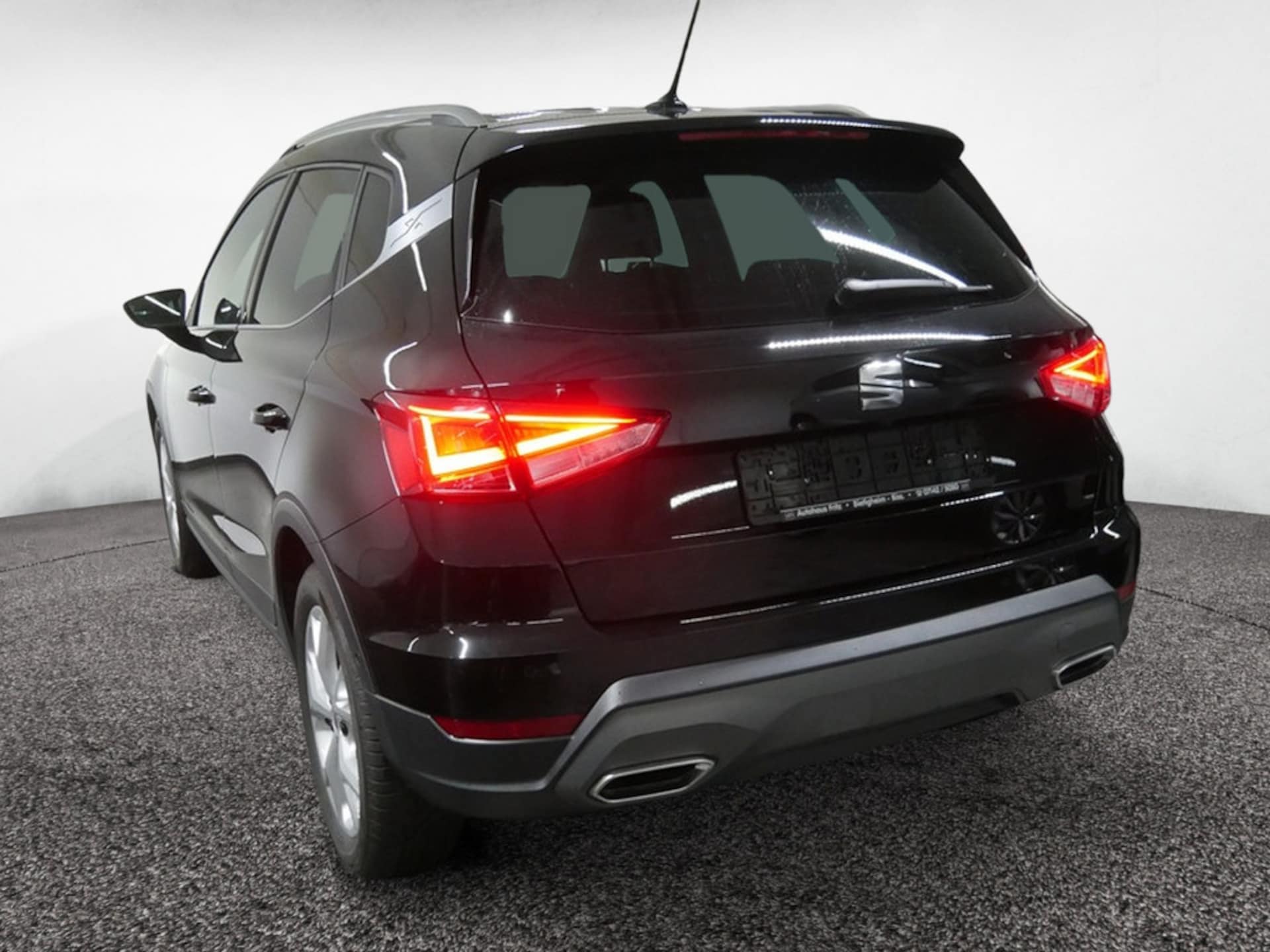 SEAT Arona FR