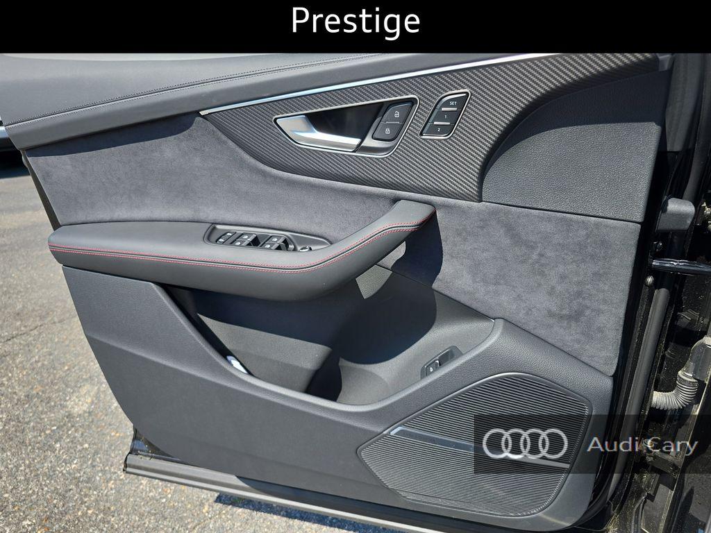 2025 Audi SQ7 Prestige - Photo 27