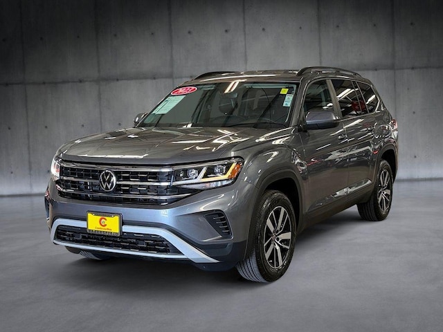 2023 Volkswagen Atlas