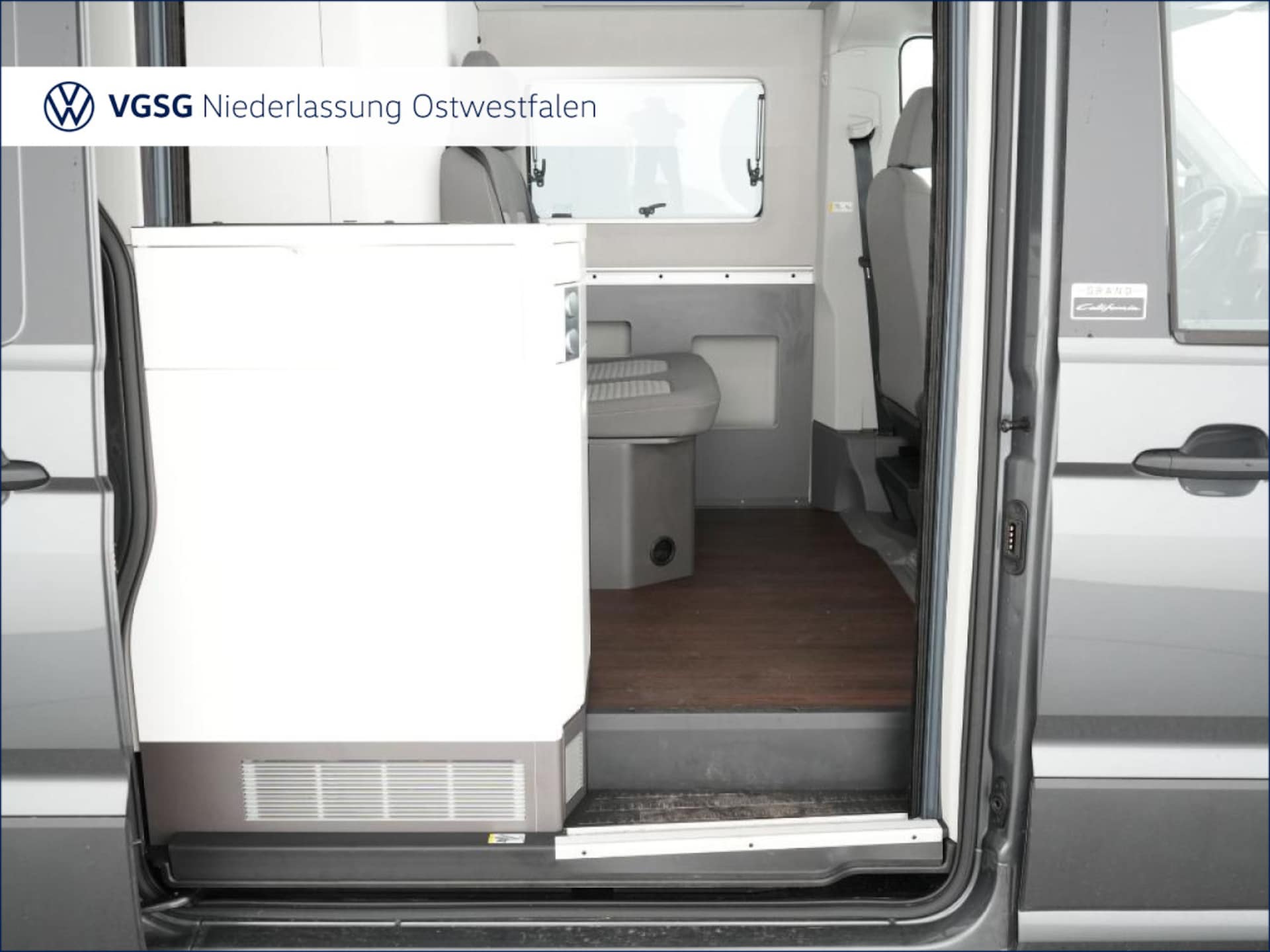 Volkswagen Grand California 600