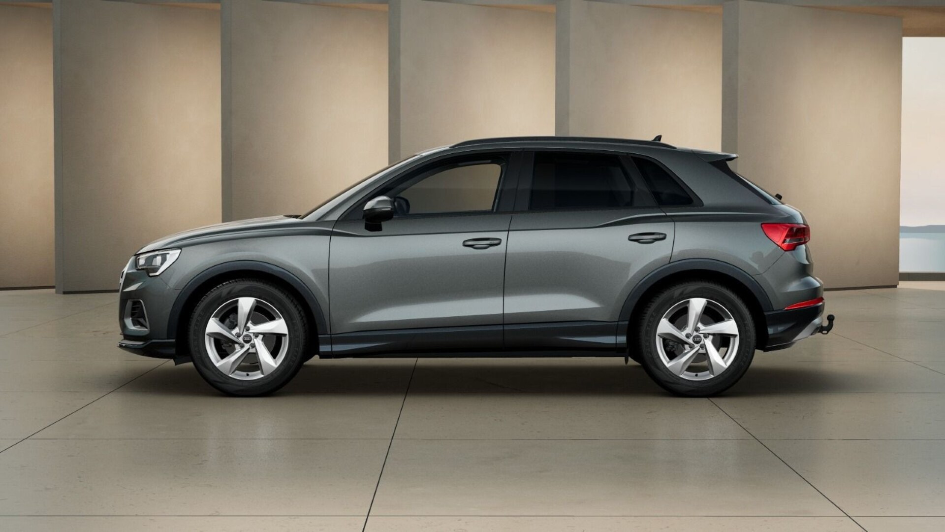 Audi Q3 SUV advanced