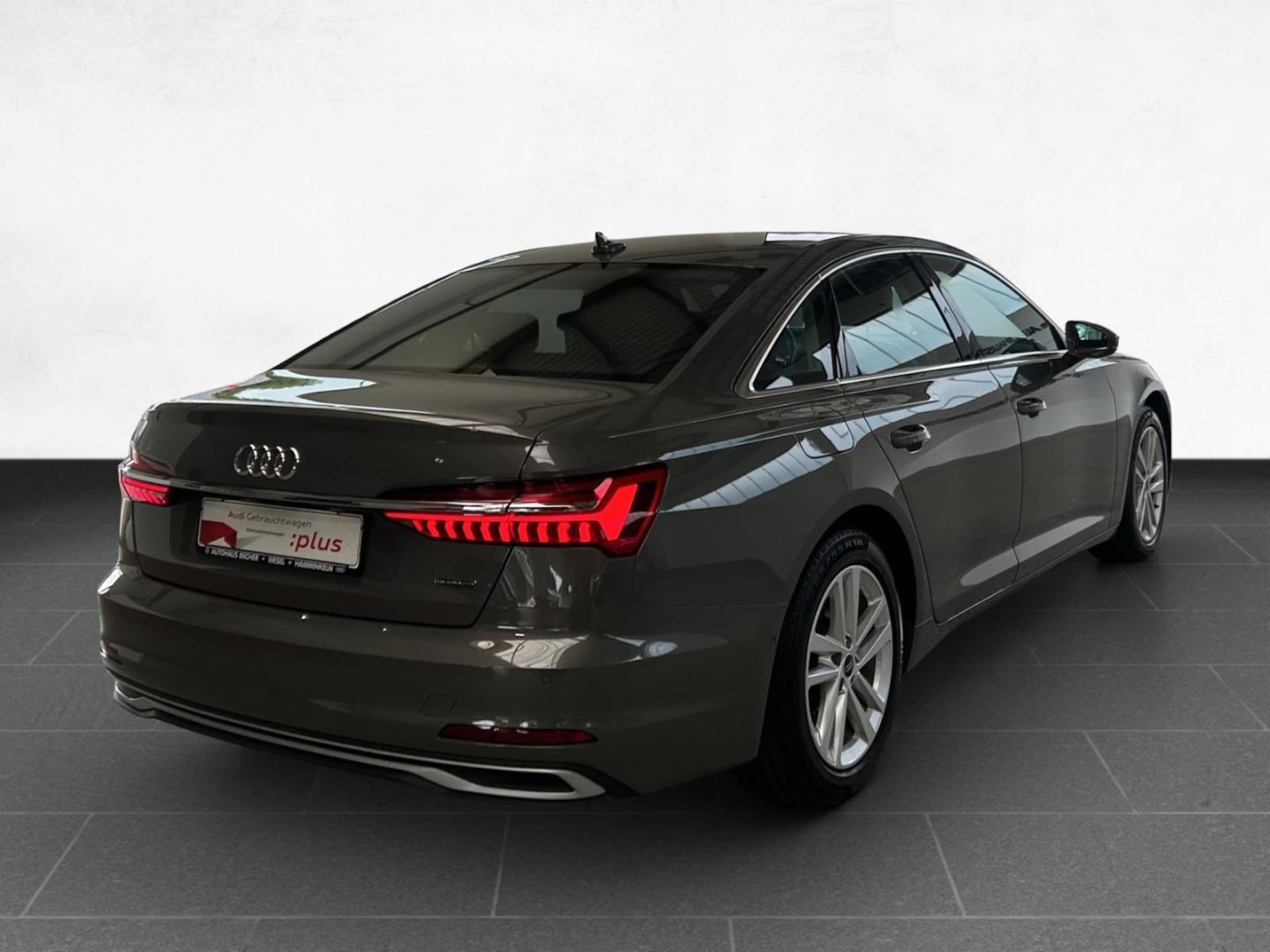Audi A6 Limousine TFSI e Advanced