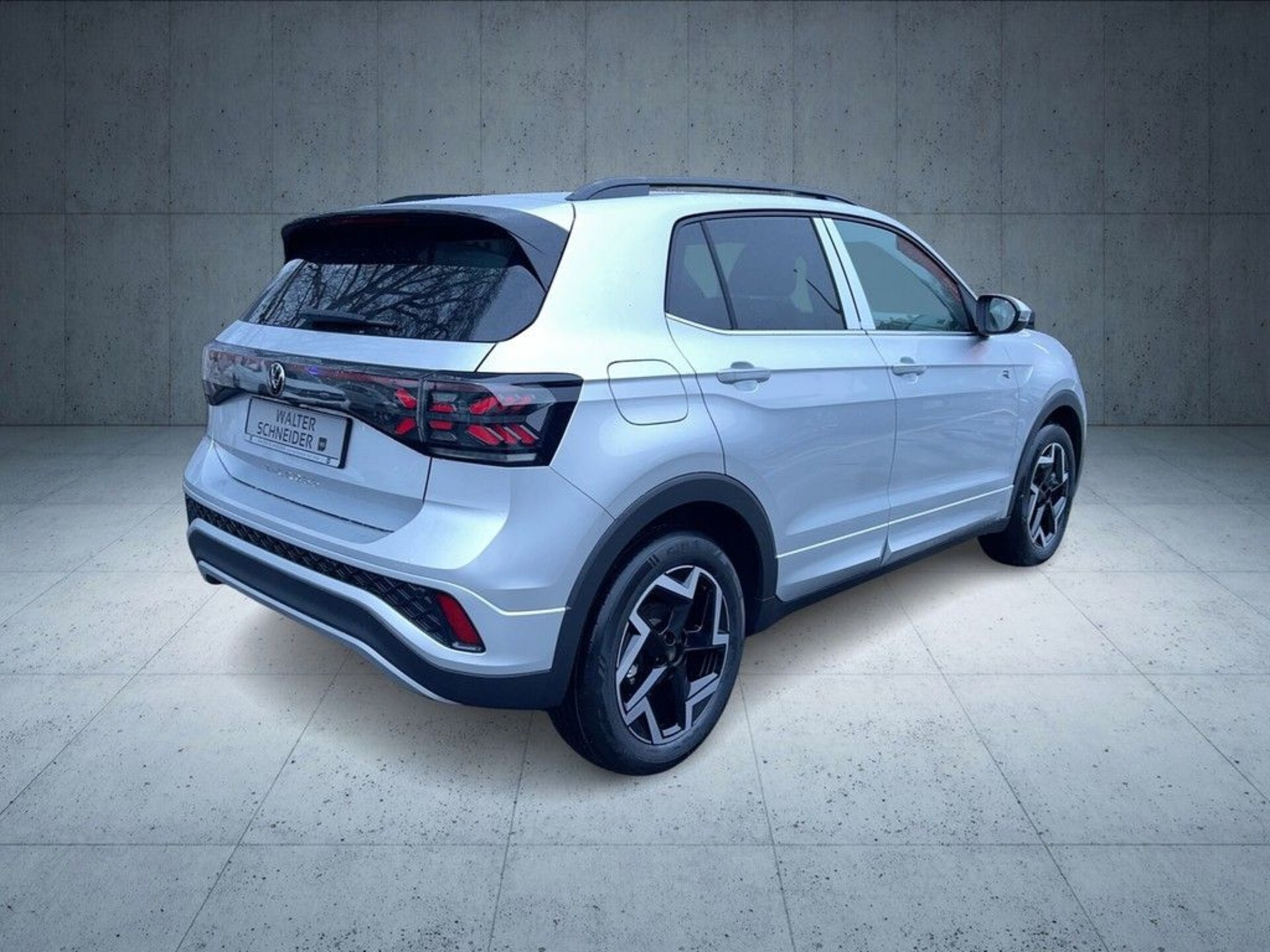 Volkswagen T-Cross R-Line