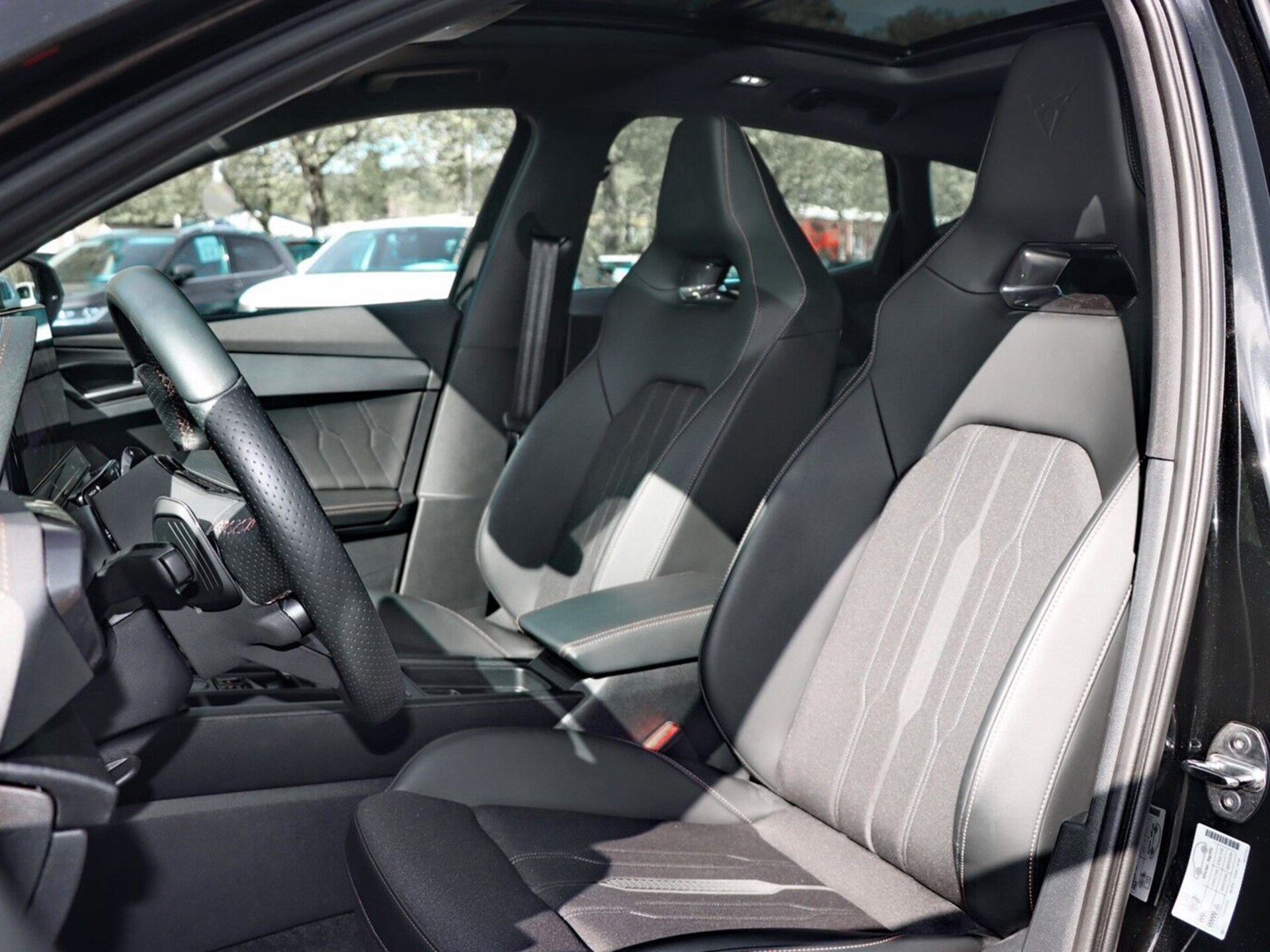 CUPRA Formentor VZ