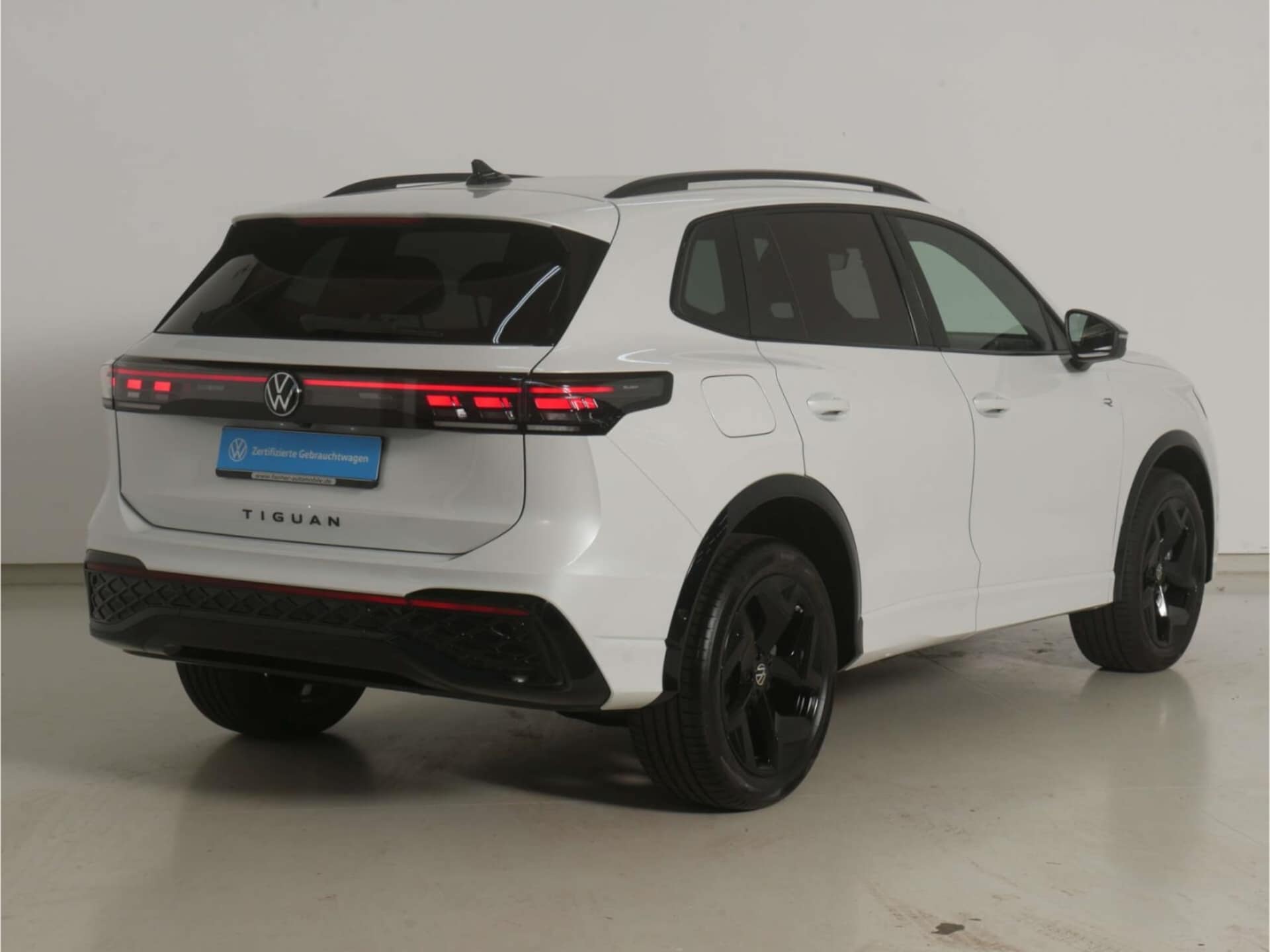 Volkswagen Tiguan R-Line