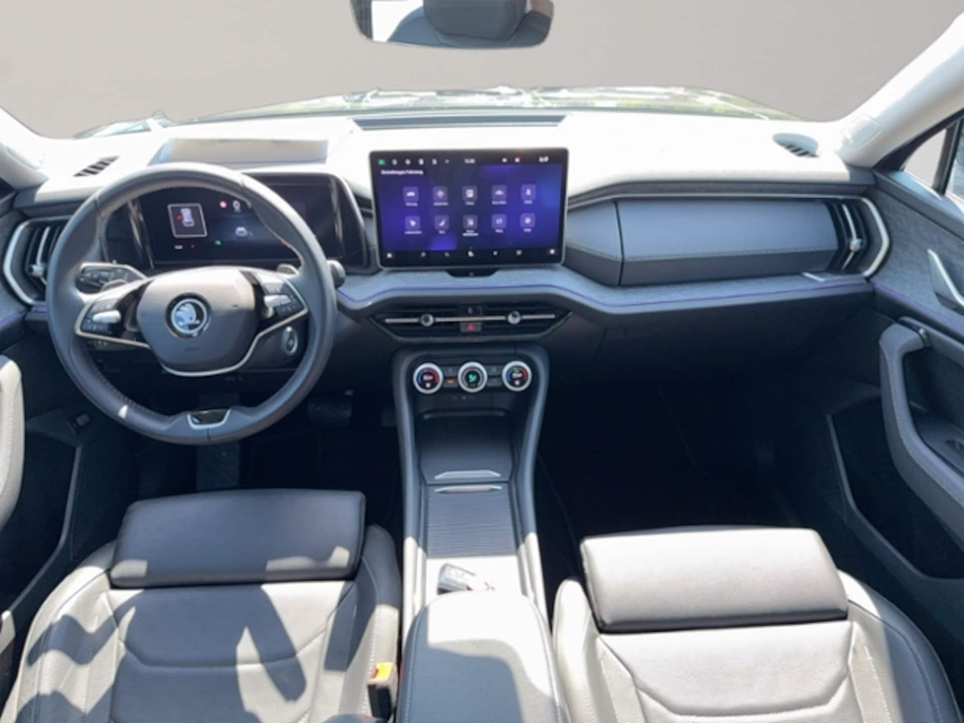 Skoda Kodiaq Selection