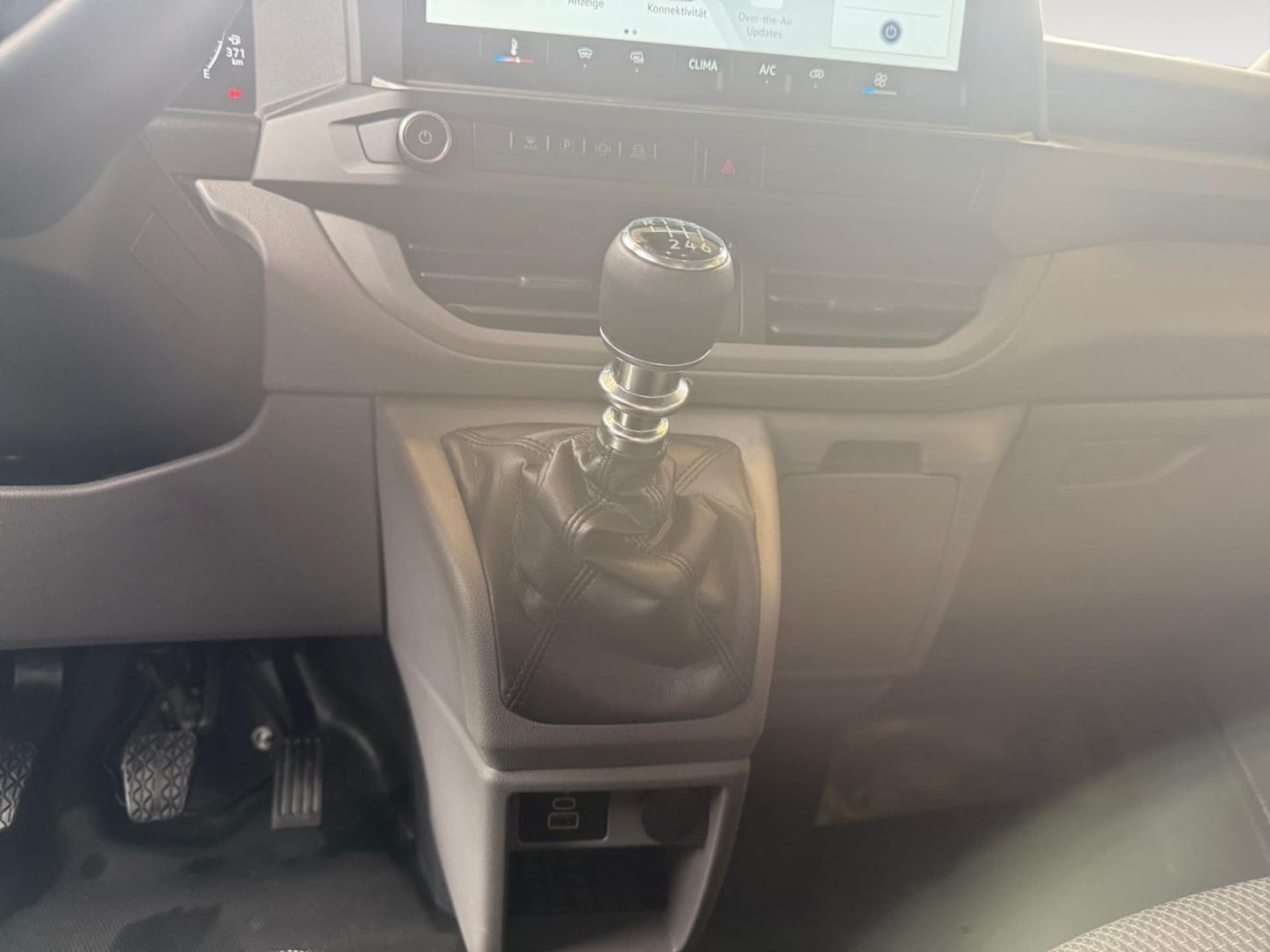 Volkswagen Transporter Kasten kurzer Radstand