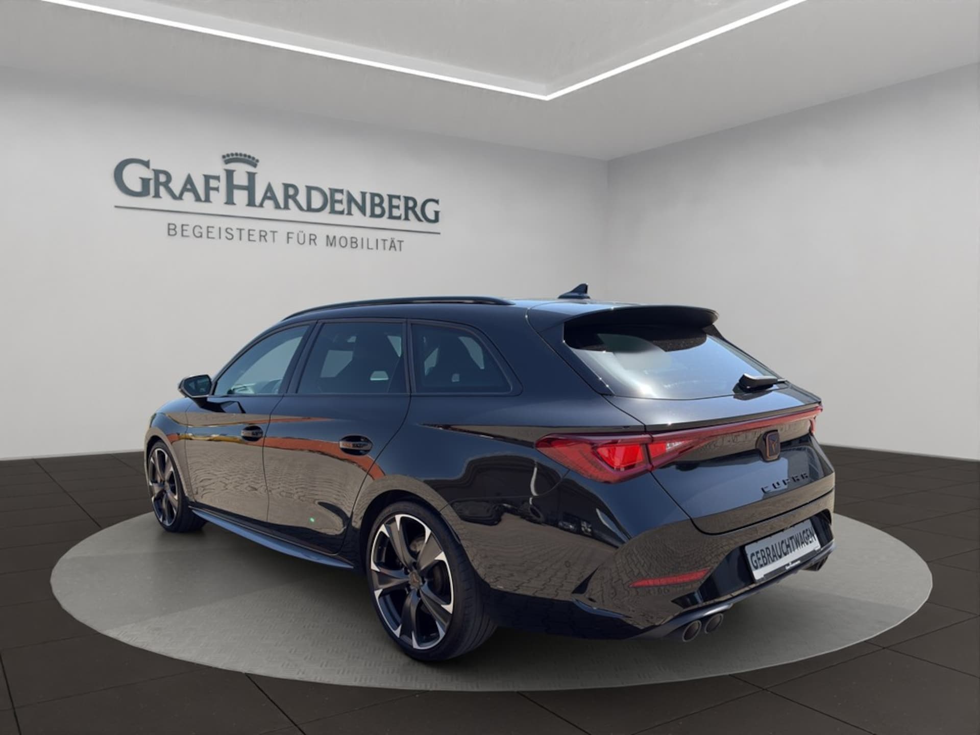 CUPRA Leon Sportstourer VZ